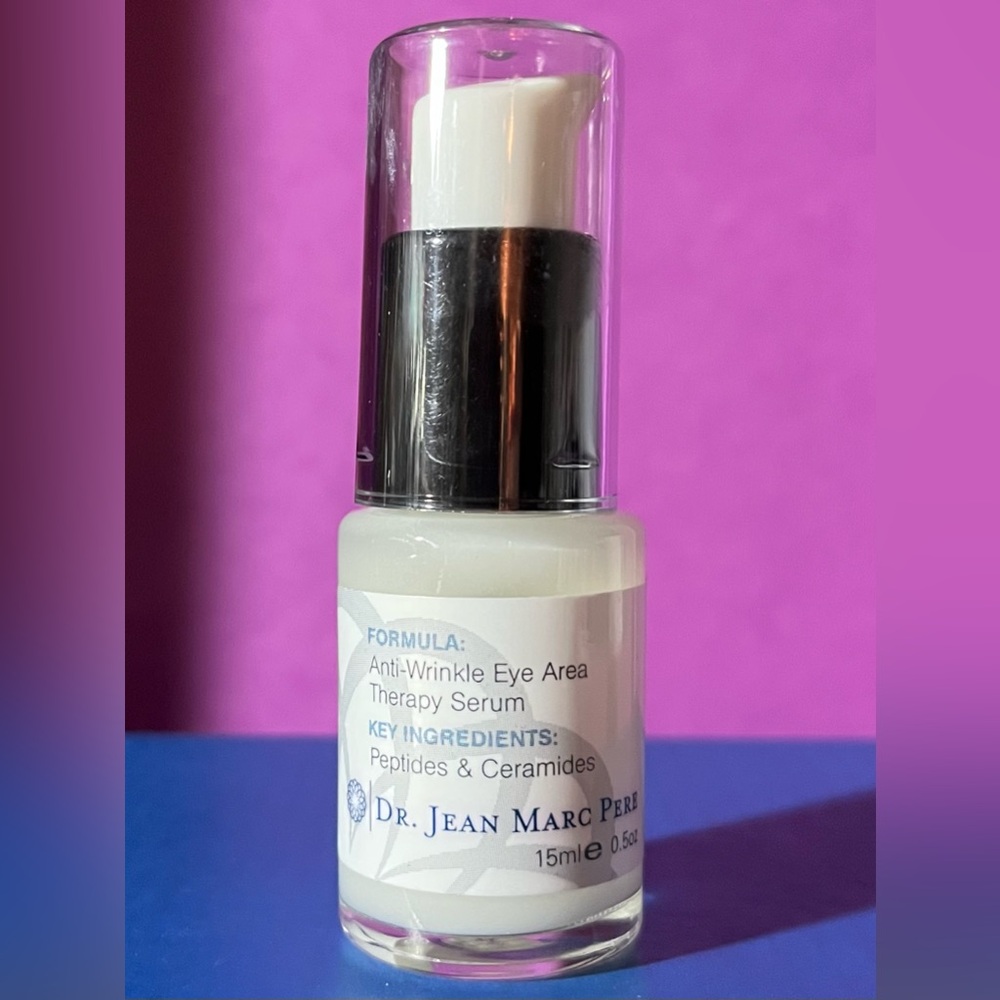 Anti-Wrinkle Eye Area Therapy Serum - (brand new)